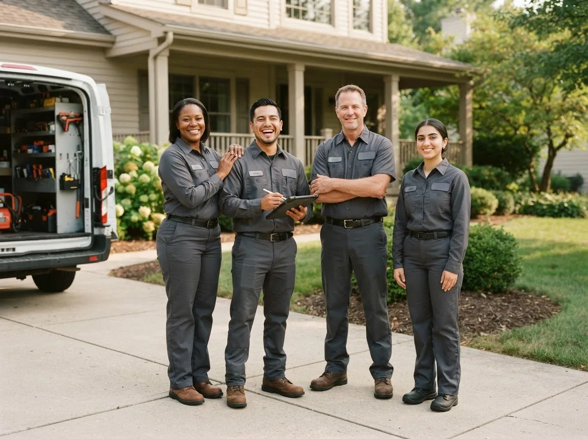 Licensed pest control technician near Pine City, NY